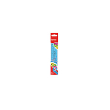 Pravítko 30 cm Kores ELASTIC ohebné / mix 4 barev