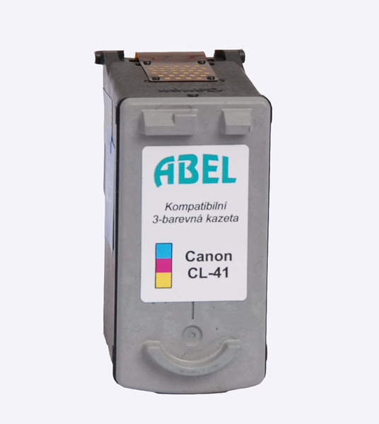 InkJet CANON CL-41 - color 21ml  ABEL