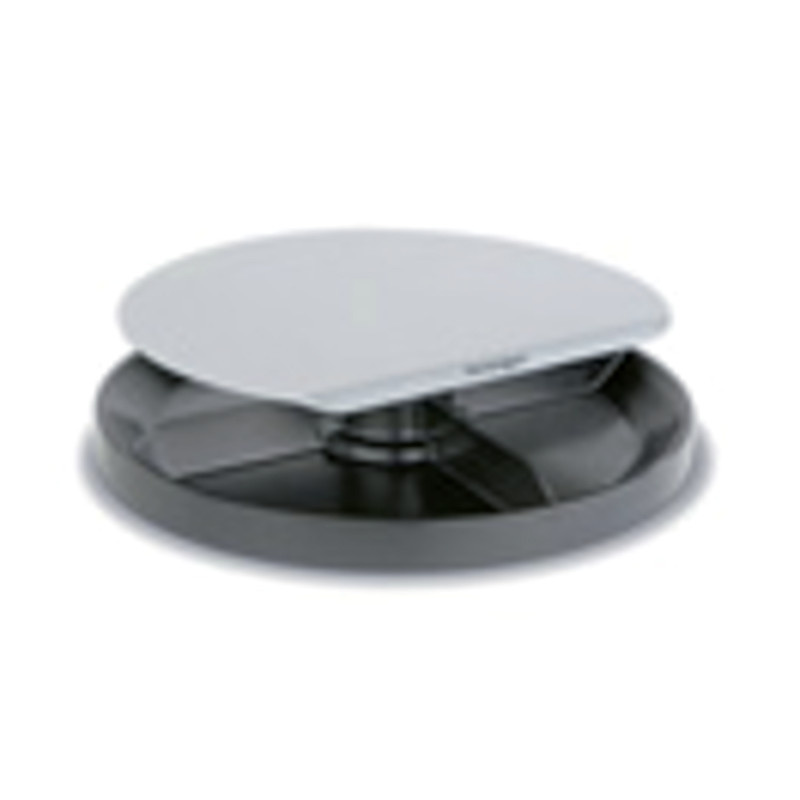 Stojan pod monitor Kensington Spin2 otočný - šedá