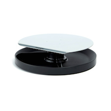 Stojan pod monitor Kensington Spin2 otočný - šedá