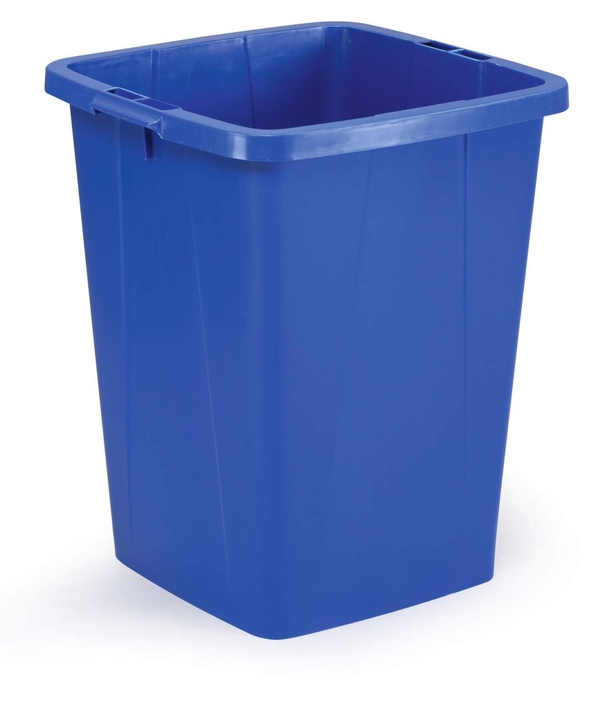 Odpadkové koše Durabin 90 l - koš / modrá