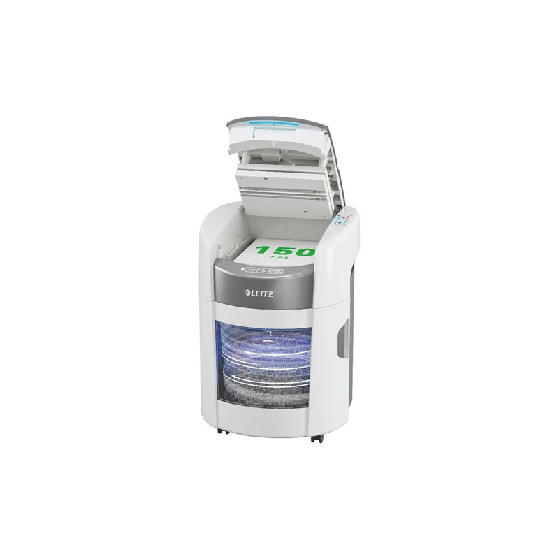 Skartovací stroj Leitz OptiMax Autofeed Home Office 150 P4 EU