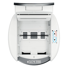 Skartovací stroj Leitz OptiMax Autofeed Home Office 150 P4 EU