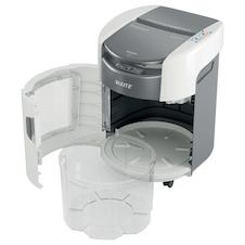 Skartovací stroj Leitz OptiMax Autofeed Home Office 150 P4 EU