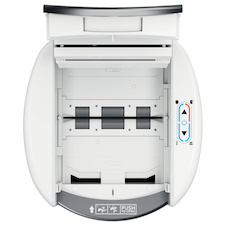 Skartovací stroj Leitz OptiMax Autofeed SmallOffice 200 P5 EU