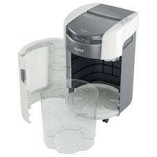 Skartovací stroj Leitz OptiMax Autofeed SmallOffice 200 P5 EU