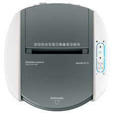 Skarotvací stroj Leitz OptiMax Autofeed Office Pro 600 P4 EU