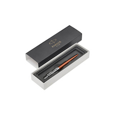 Kuličkové pero Parker Jotter - oranžová