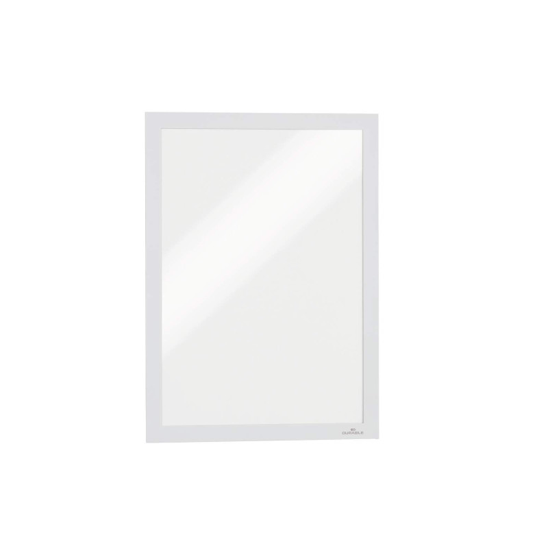 Rámeček samolepicí DURAFRAME® - A4 / bílá / 2 ks