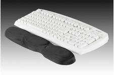 Pěnová opěrka zápěstí Foam Keyboard Wrist Rest