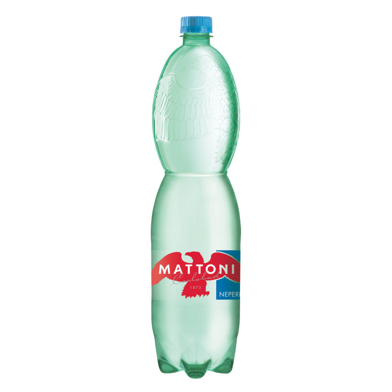 jemně perlivá / 1,5 l