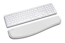 Opěrka zápěstí pro slim klávesnice ErgoSoft™ /  šedá