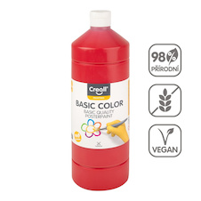 Temperová barva Creall - 1000 ml / žlutá