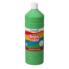 Temperová barva Creall - 1000 ml / oranžová