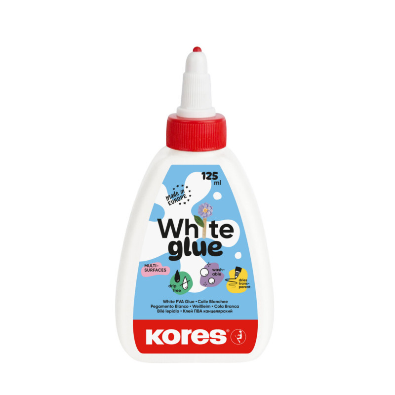 Lepidlo White Glue - 125 ml