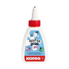 Lepidlo White Glue - 60 ml