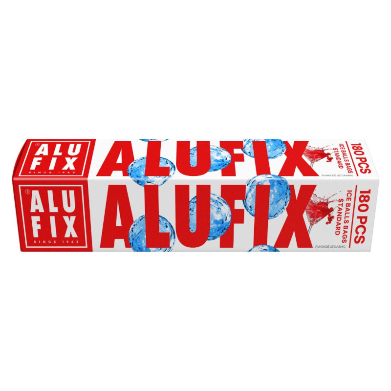 Sáčky na led Alufix / 180 kuliček