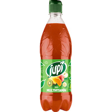 Sirup Jupí - multivitamín / 700