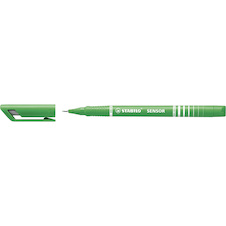 Liner STABILO® sensor 189 - zelená