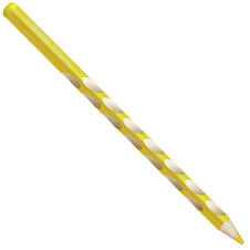 Pastelky STABILO® EASYcolors trojhranné / 6 barev / pro leváky