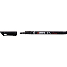 Popisovač STABILO® OHPen universal - černá / M