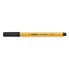 Liner STABILO® point 88 MINI - sada 8 ks