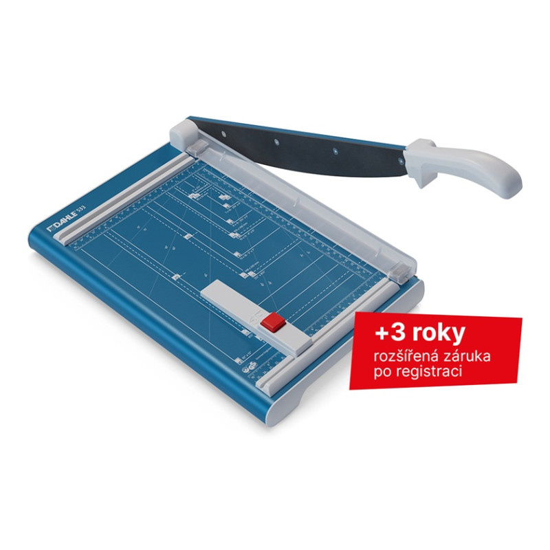 Řezačka Dahle páková 533 A4