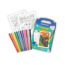 Sada Colour & Create 9350/22 - pro kluky