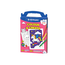 Sada Colour & Create 9350/22 - pro holky