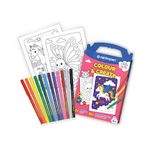 Sada Colour & Create 9350/22 - pro holky