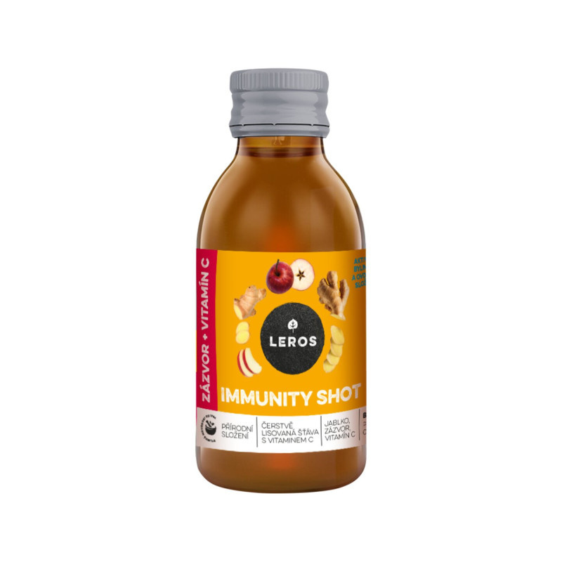 Leros IMMUNITY SHOT - 150 ml