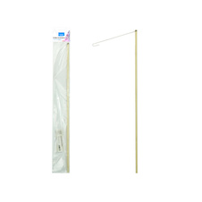 Držák na lampion 60 cm - dřevěný