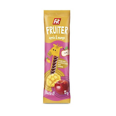 Fit Fruiter ovocná trubička - jablko & mango / 15g