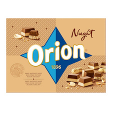 Bonboniéra ORION - Nugát / 166g