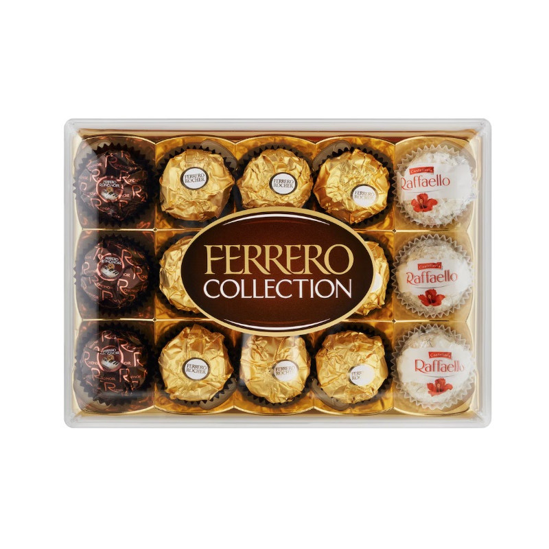 Čokoláda Ferrero Rocher 172 g