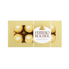 Pralinky Ferrero Rocher T8 - 100 g