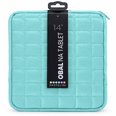 Obal na tablet 14\" PASTELINi - zelená