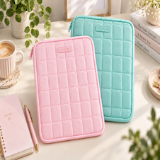 Obal na tablet 14\" PASTELINi - zelená