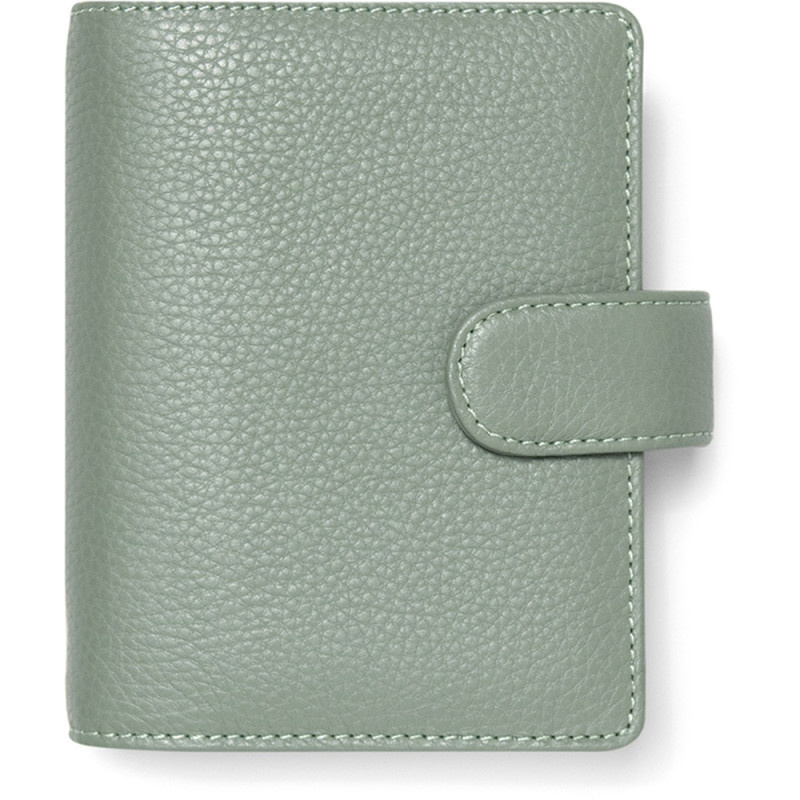 Diář Filofax Norfolk - kapesní / sage modular