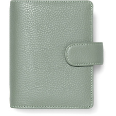 Diář Filofax Norfolk - kapesní / sage modular