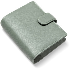 Diář Filofax Norfolk - kapesní / sage modular