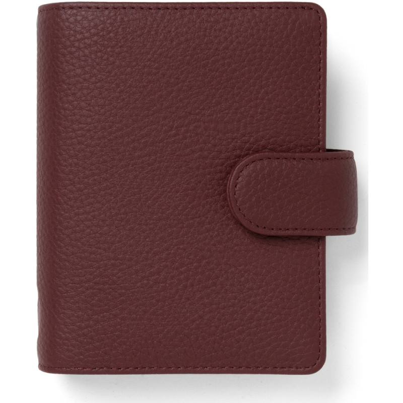 Diář Filofax Norfolk - kapesní / currant modular