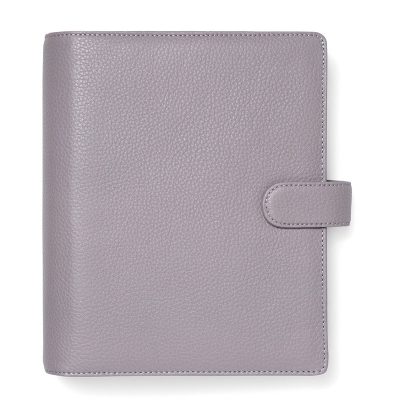 Diář Filofax Norfolk - A5 / lavender modular