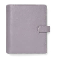 Diář Filofax Norfolk - A5 / lavender modular