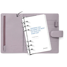 Diář Filofax Norfolk - osobní / lavender modular