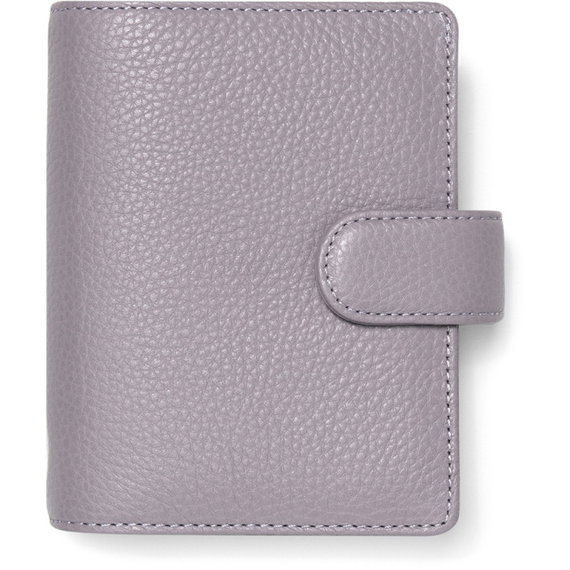 Diář Filofax Norfolk - kapesní / lavender modular