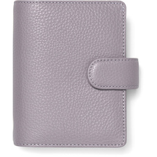 Diář Filofax Norfolk - kapesní / lavender modular
