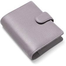 Diář Filofax Norfolk - kapesní / lavender modular