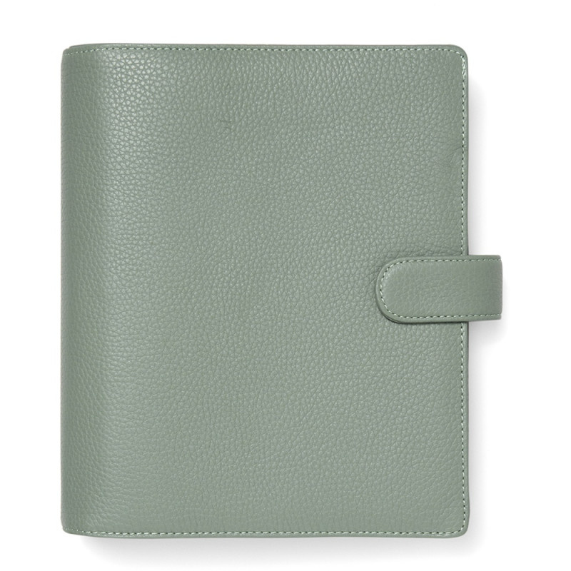 Diář Filofax Norfolk - A5 / sage modular