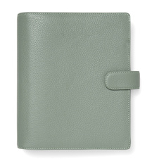 Diář Filofax Norfolk - A5 / sage modular